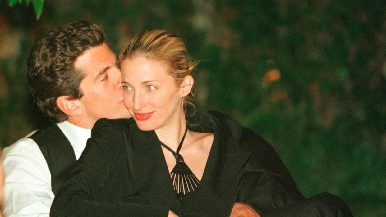 A New Book Details the Everlasting Allure of Carolyn Bessette and John ...