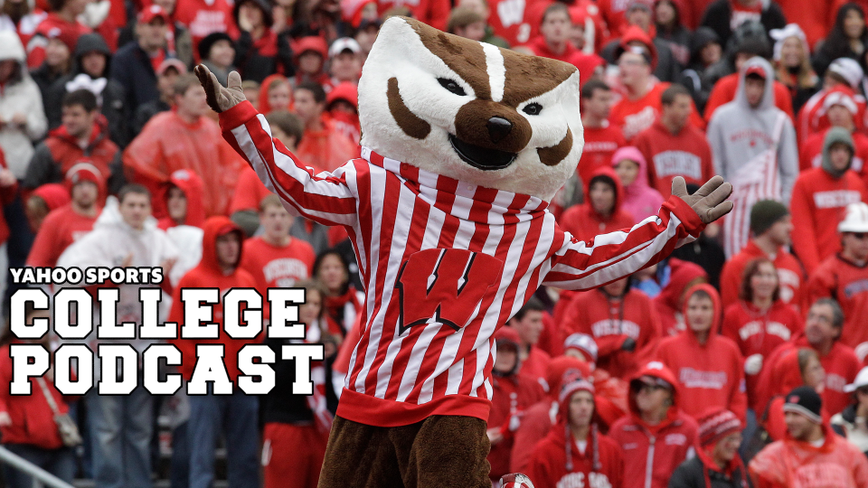 Tune in for a wild story from Wisconsin... even Bucky the Badger is confused... 