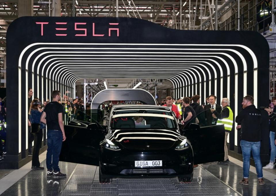 Tesla is doubling down on the software despite concerns from federal regulators. via REUTERS