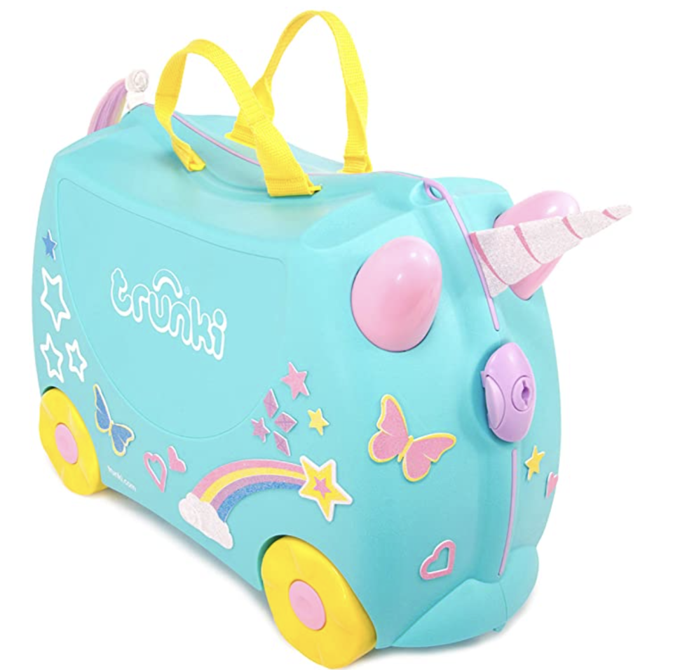 Trunki suitcase. (PHOTO: Amazon)