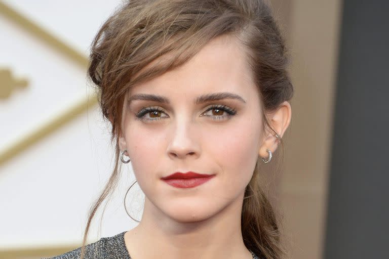 Emma Watson, una de las actrices que impulsó el movimiento en contra de los abusos y el acoso en Hollywood