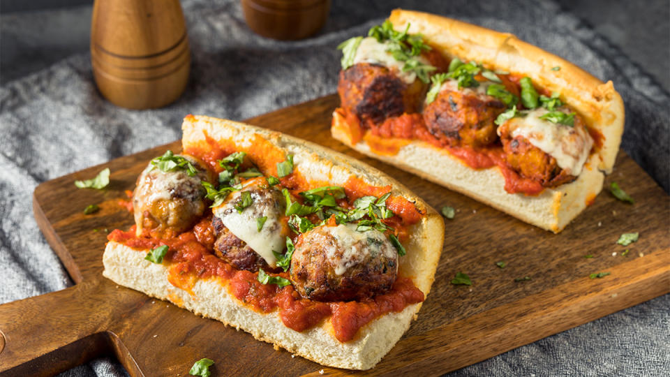 Meatball subs_image #1