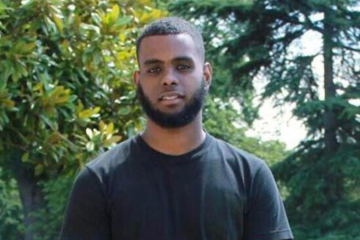 Murdered: Abdifatah Sheikhey: Metropolitan Police