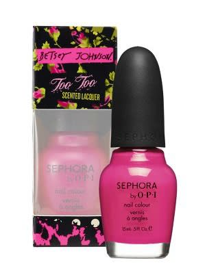 Betsey Johnson Nail Color for Sephora by OPI