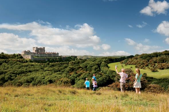 dover castle