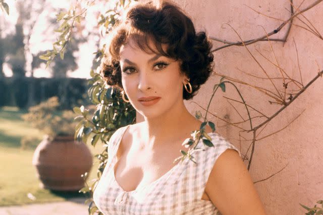 Distributors Corporation of America/Getty Images Gina Lollobrigida in 'Woman Of Rome'