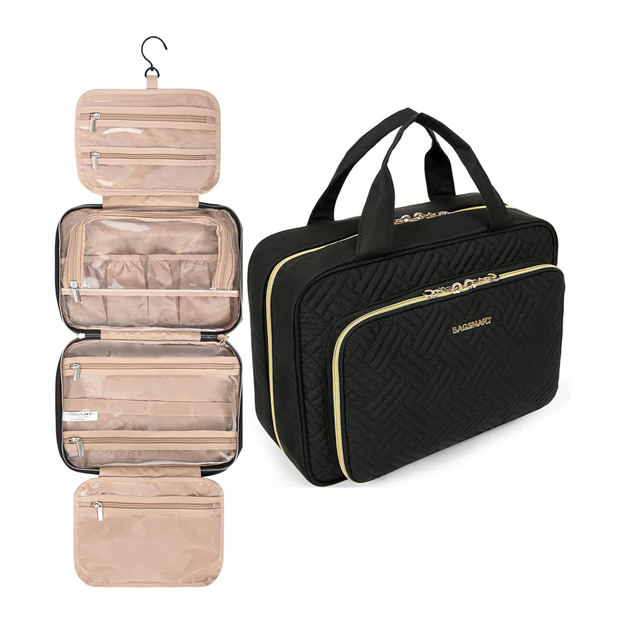 Bagsmart Toiletry Organizer