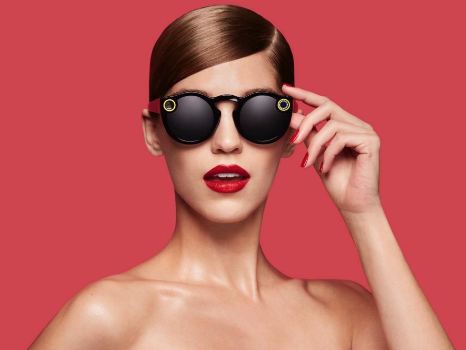 Snapchat Spectacles