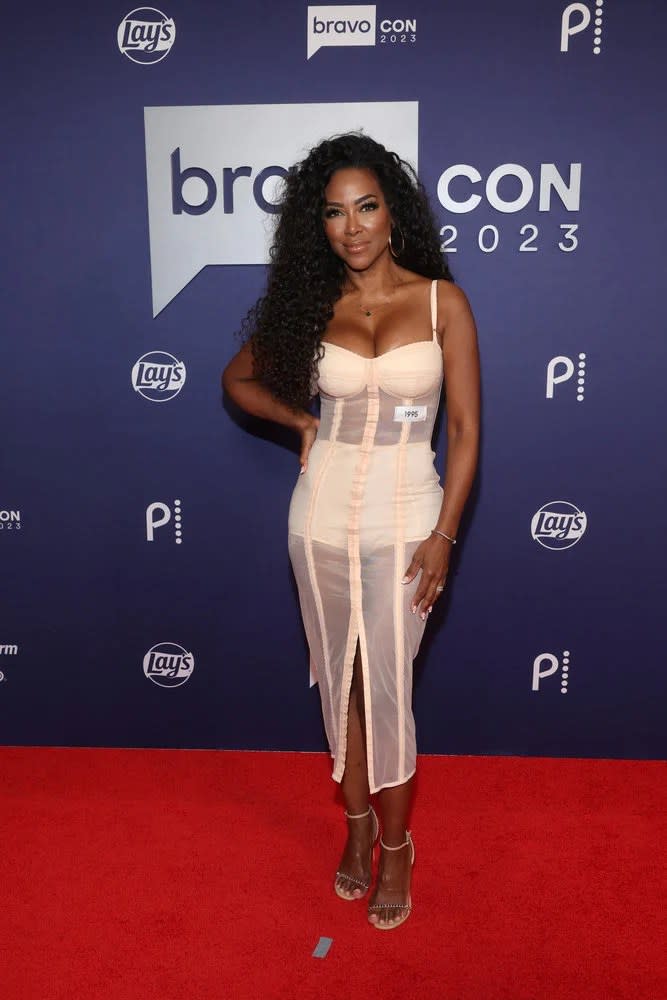 Kenya Moore, BravoCon