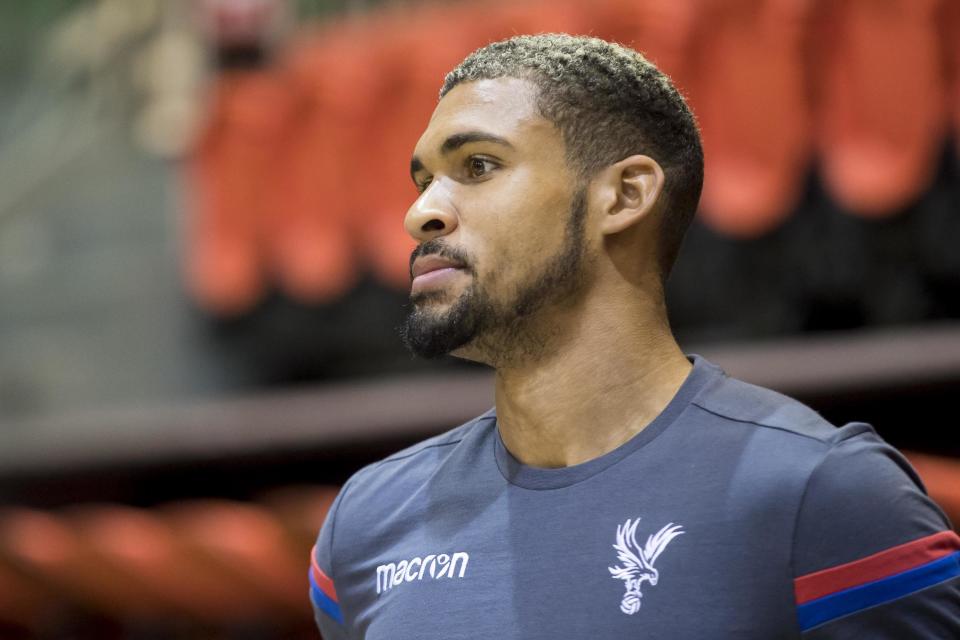 Loftus-Cheek was Crystal Palace's first signing under Frank De Boer: Getty Images
