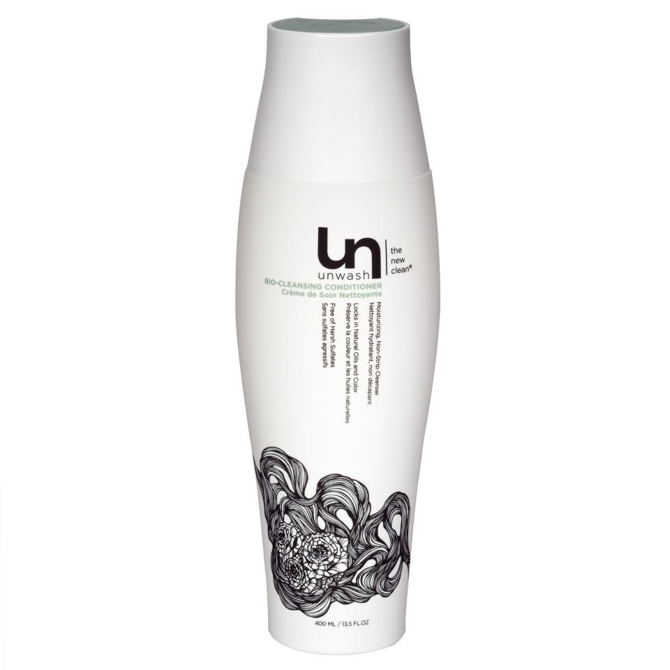 8) Bio-Cleansing Conditioner Hair Cleanser