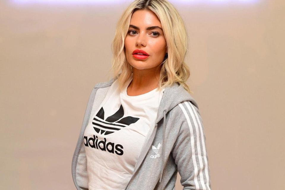 Former Love Island contestant Megan Barton-Hanson has an OnlyFans account (Ian West /PA Wire)