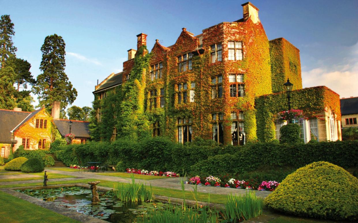 Pennyhill Park Hotel