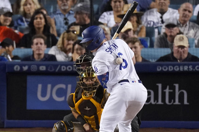 Will Smith, Max Muncy Drive Dodgers Past Padres Again, 8-3 – NBC Los Angeles