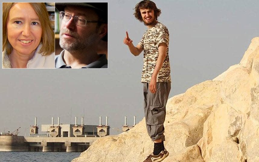 Jack Letts from Oxford is the first white British man to join Isil