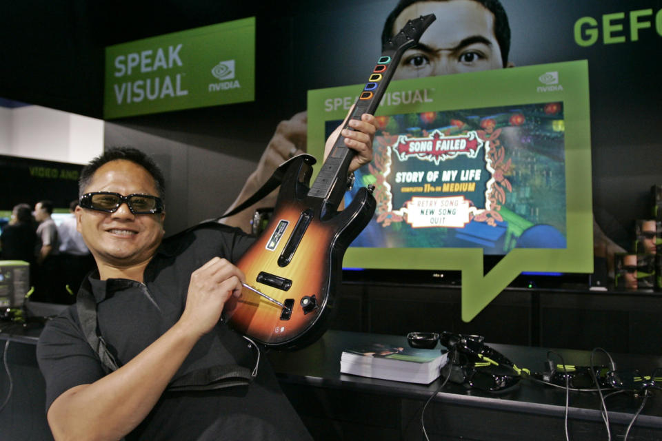 Have you noticed that stereoscopic 3D is out of vogue, at least at home? Sohas NVIDIA