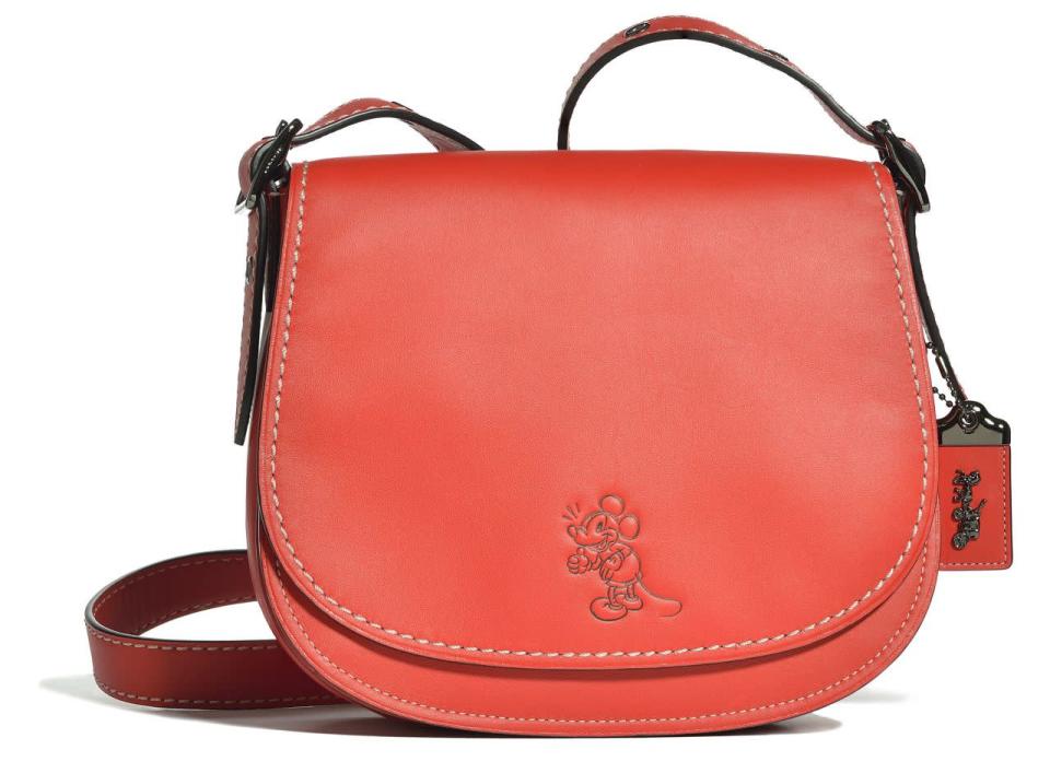 Coach launcht limitierte Disney-Kollektion