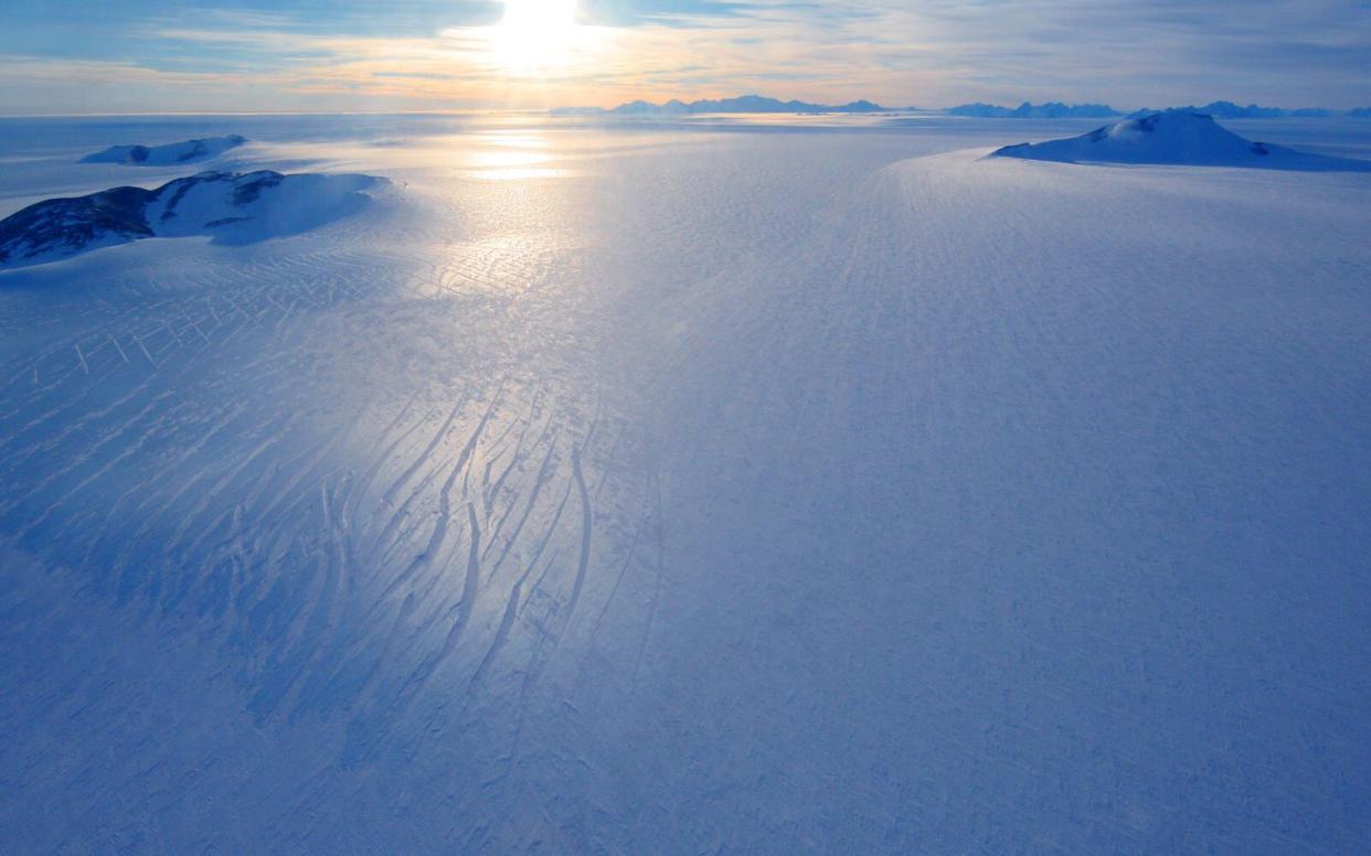 Most remote hotel in Antarctica