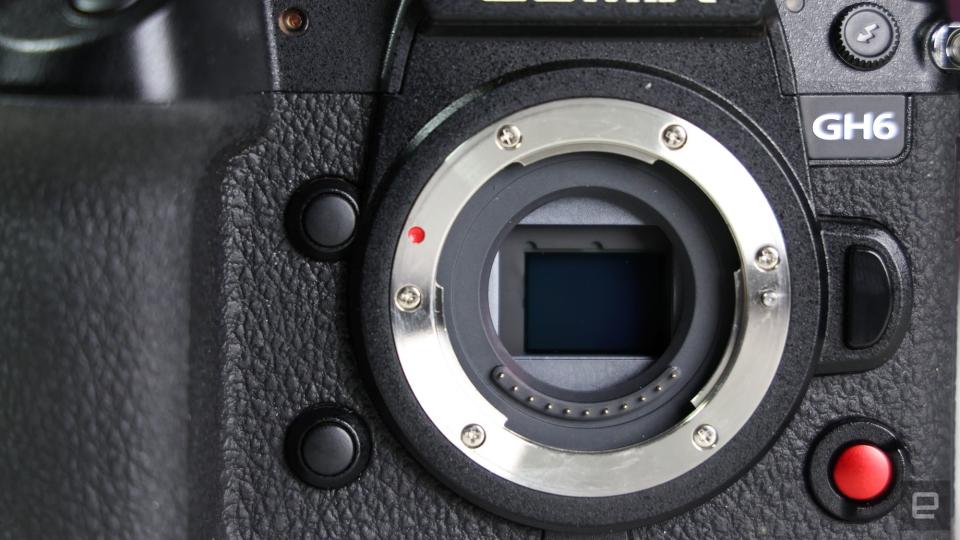 <p>Panasonic GH6 review gallery</p> 