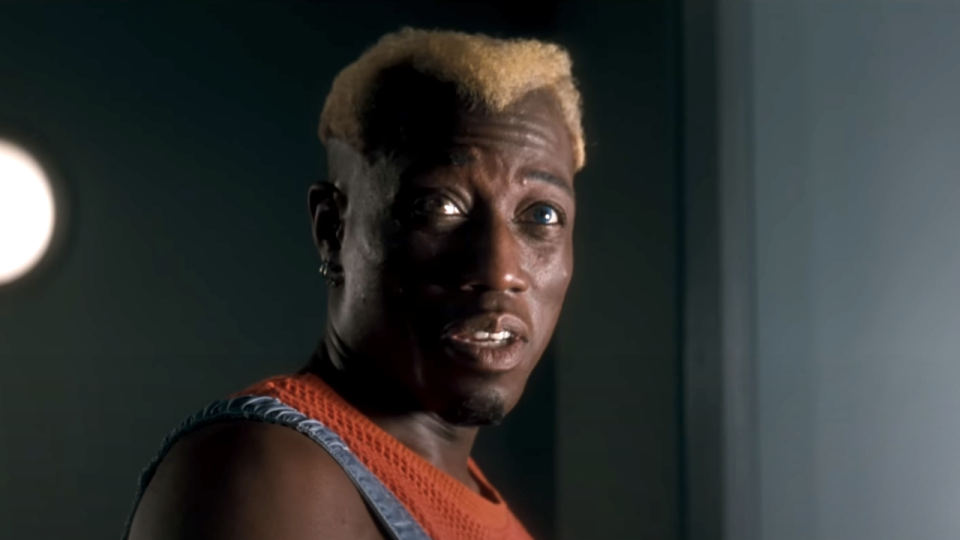 wesley snipes in demolition man