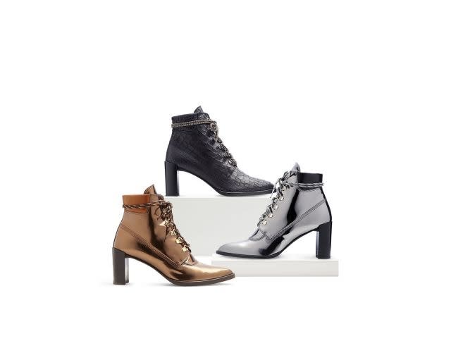 The Gigi Boot, by Gigi Hadid for Stuart Weitzman