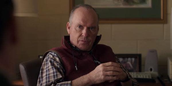 Emmys 2022 | Michael Keaton gana Mejor Actor en una miniserie