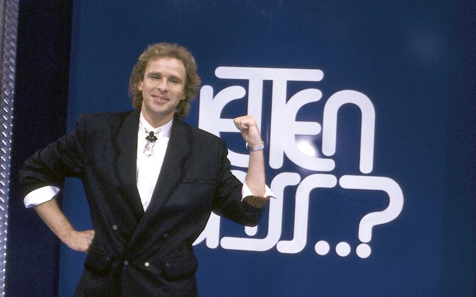 "Wetten, Dass ..?" (1987 bis 1992)