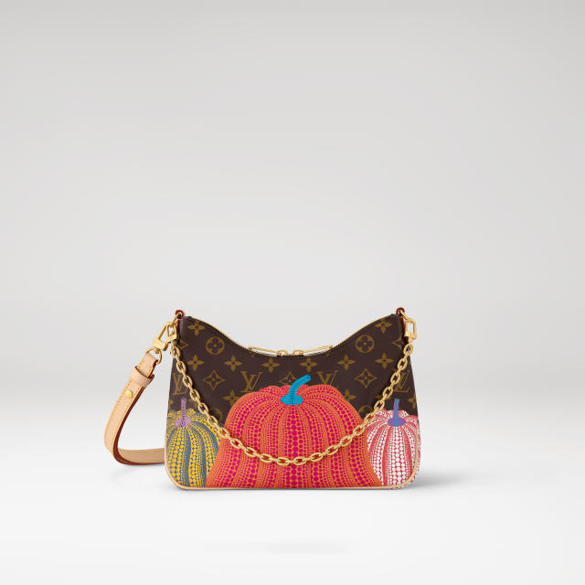 Louis Vuitton x Yayoi Kusama Pumpkin Bag 2023 (Drop 2) : r/Louisvuitton