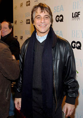 Tony Danza at the NY premiere of Lions Gate's Beyond the Sea