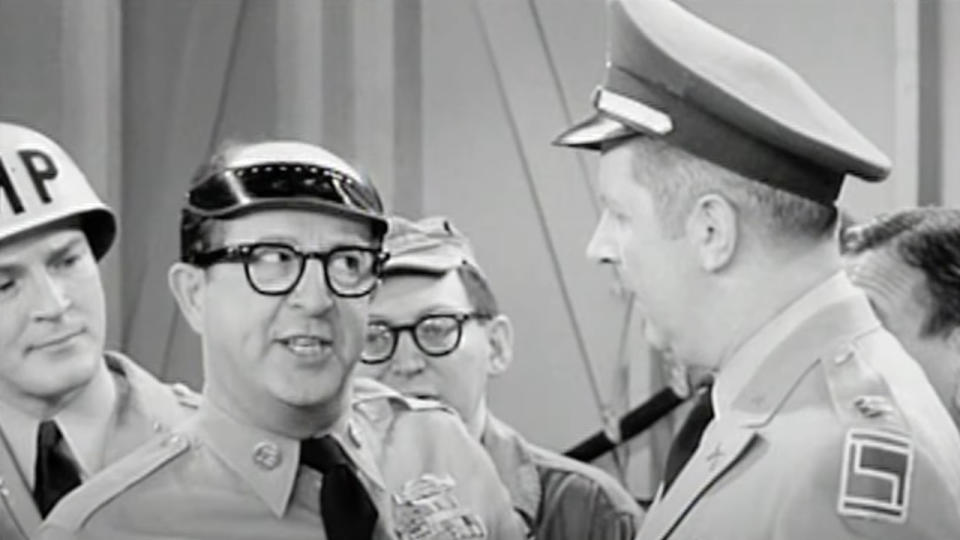 The Phil Silvers Show (You’ll Never Get Rich)