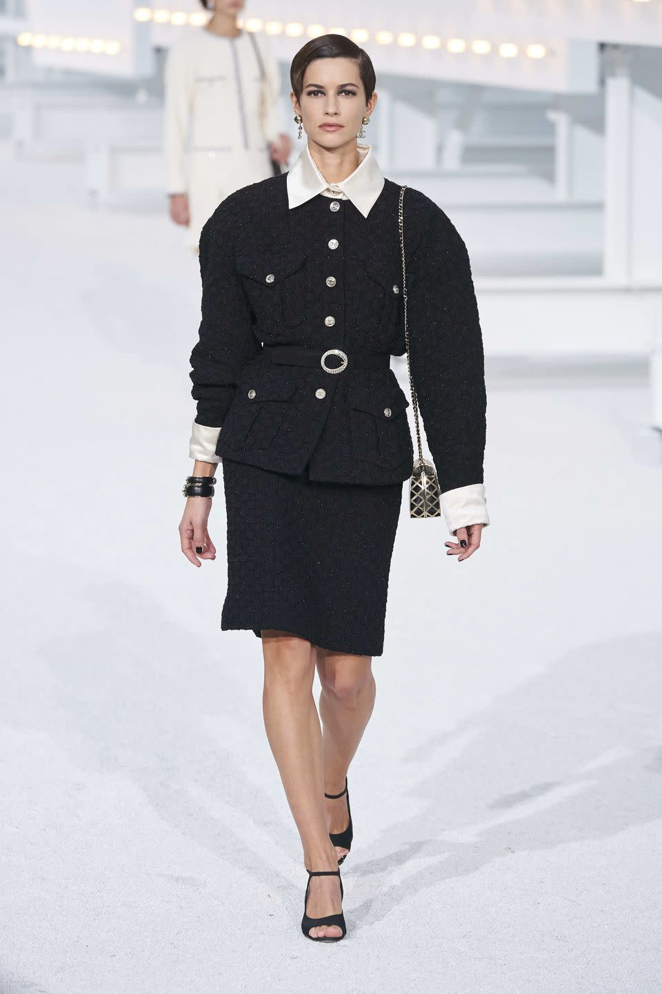 Photo credit: Chanel SS21 - Imaxtree