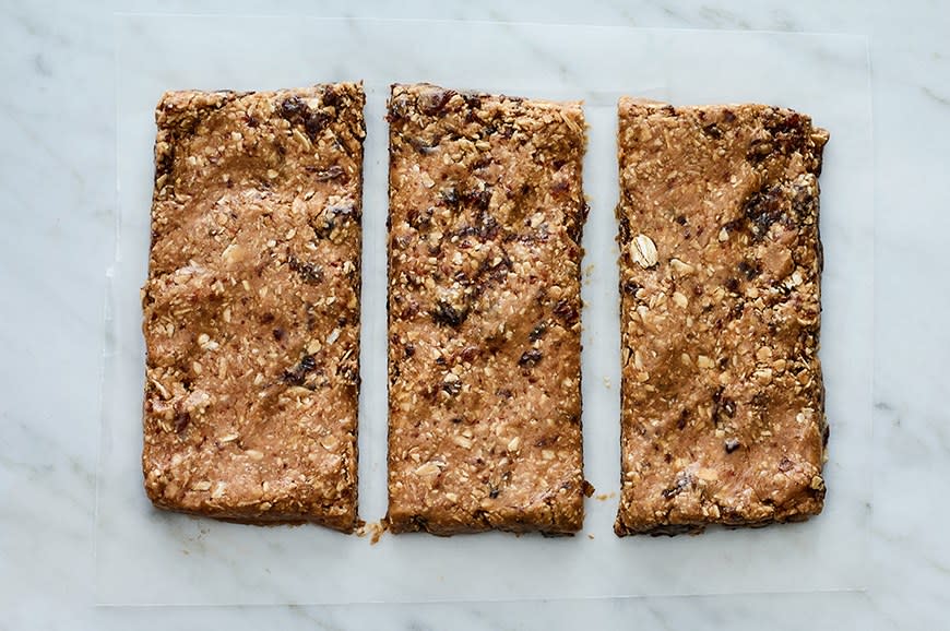 PB&J Energy Bars from SELFstarter