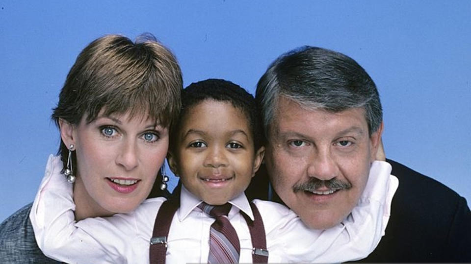 Webster TV Show: Susan Clark, Emmanuel Lewis and Alex Karras