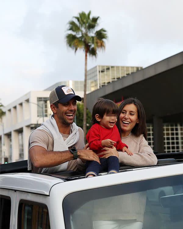 Ana Boyer y Fernando Verdasco