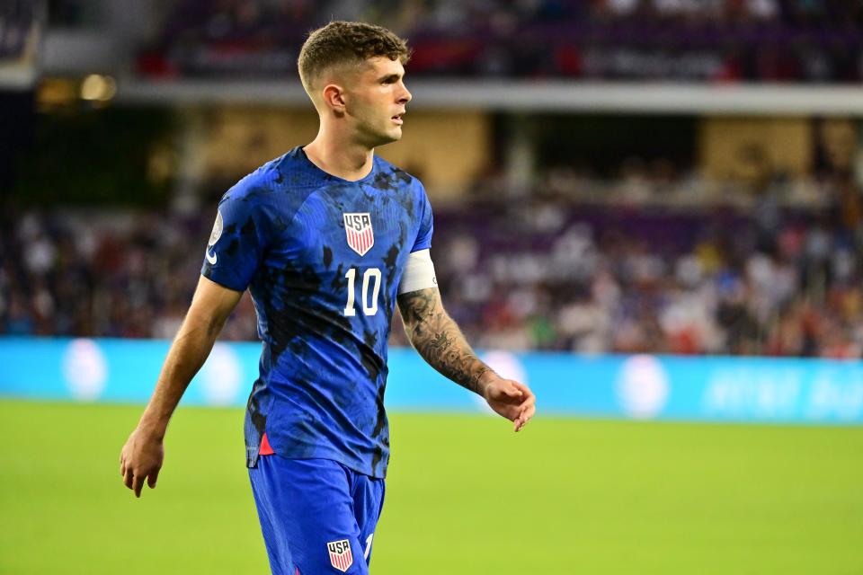 Christian Pulisic and the USMNT looks to repeat as Concacaf Nations League winners.