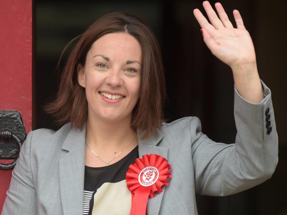 Kezia Dugdale backtracks on pledge to donate 'all outside interests' to charity ahead of 'I'm a Celebrity' appearance