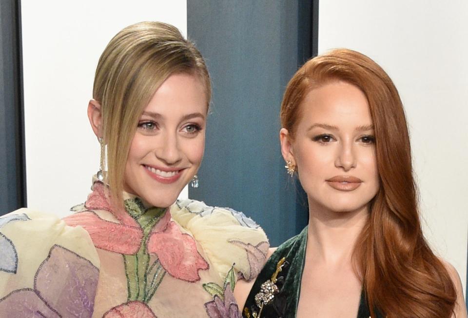 While shooting the first season of Riverdale, Lili and Madelaine lived together in Vancouver. Madelaine told Glamour that she'd met Lili once before Riverdale, but the show brought them together as best friends. Lili also shared a home in LA with her costar and bestie Camila Mendes.