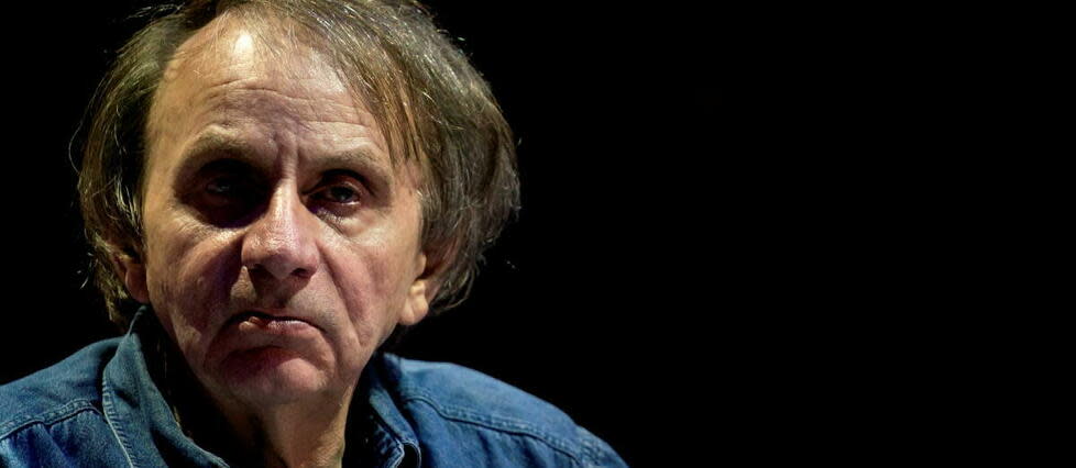 L'écraivain Michel Houellebecq est visé par une plainte après ses propos au sujet des musulmans.  - Credit:LIONEL BONAVENTURE / AFP