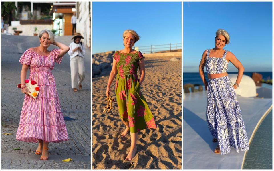 Nikki Garnett’s holiday fashion advice - Courtesy of Nikki Garnett