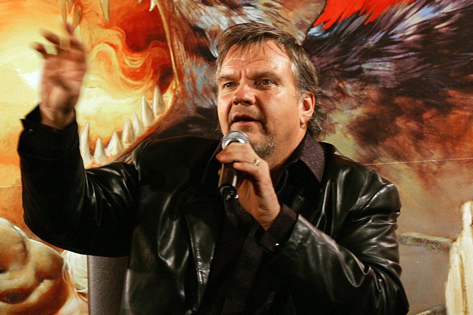 Meat Loaf