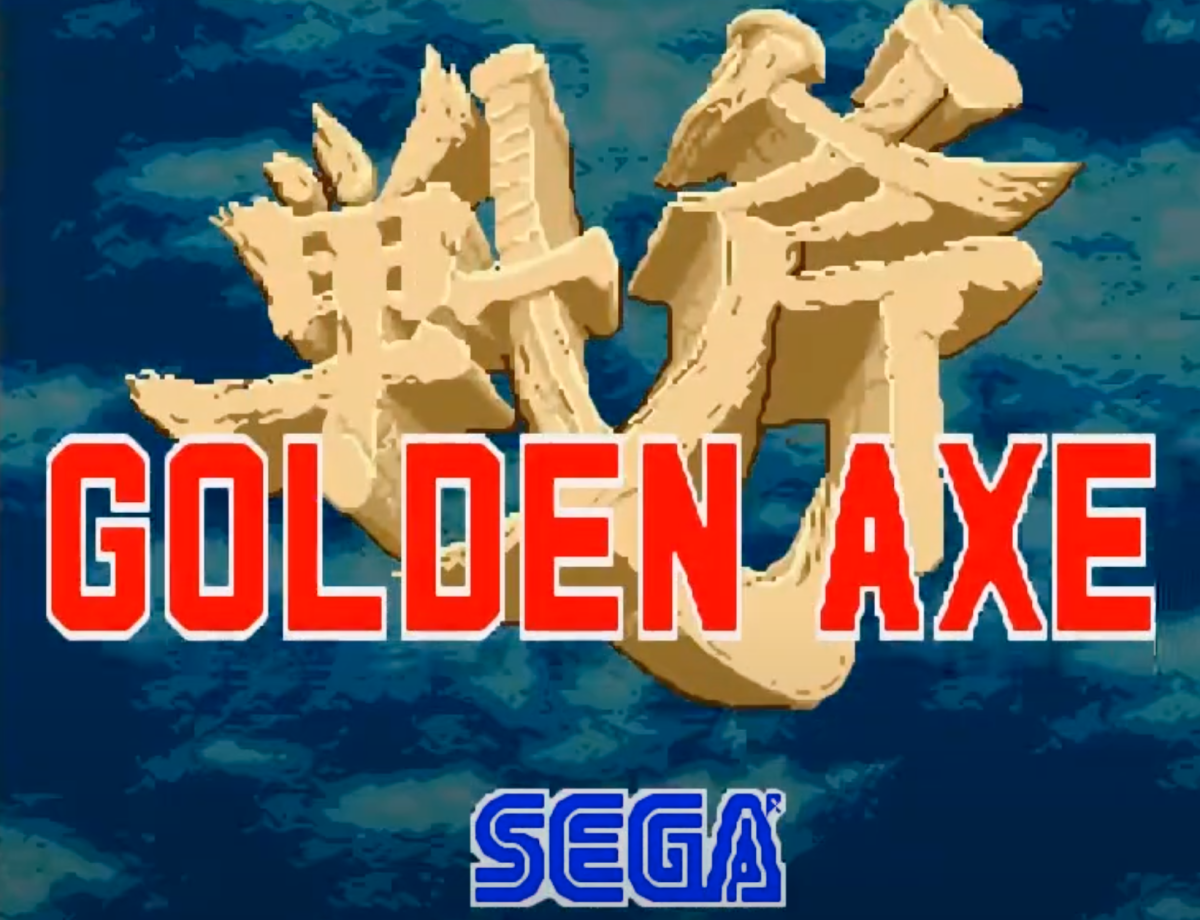 photo of There’s a TV show coming based on Sega's classic arcade game Golden Axe image