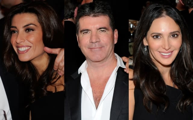 Simon Cowell (Mezhgan Hussainy & Lauren Silverman)