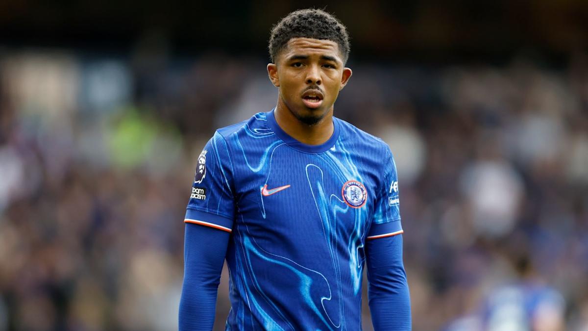 Wesley Fofana reveals offer to leave Chelsea - Yahoo Sports