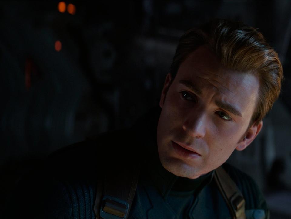 WARNING: Spoilers for Avengers: EndgameWith Avengers: Endgame having already been out in cinemas for several weeks now, directors Joe and Anthony Russo decide to finally discuss some of the film’s bigger secrets and surprises. One of them has been fairly divisive within the Marvel fanbase: Endgame‘s final shot, which reveals that Captain America (Chris Evans) used time travel to return to the past and live a lifetime with his true love, Peggy Carter (Hayley Atwell). The film closes with the pair slow dancing in the living room of a suburban house, finally reunited after years of grief and yearning. While some have praised the sense of closure the moment brings, others have pointed out that, in Captain America: Winter Soldier, it’s established that Peggy Carter had a husband who Steve Rogers saved in World War II, alongside two children. Did Steve’s time travel essentially erase Peggy’s family? Or was Steve the husband that Peggy spoke about all along?At a Q&A in Washington DC (via The Hollywood Reporter), which took place on 30 April but whose details were kept secret until now, Joe and Anthony Russo revealed the answer to fans’s queries. “If you went back to that timeline, between the point where Steve went into the ice [in Captain America: The First Avenger] yet before Peggy met her husband, Peggy was available,” Anthony Russo said, with the brothers adding that Peggy’s family still “exist in a different timeline”. The Russos have also revealed why Katherine Langford never appeared in the final cut of the film, despite the fact she was cast a mysterious unnamed character last year. The pair told the Happy Sad Confused podcast that Langford was meant to play the adult version of Morgan Stark, the daughter of Tony (Robert Downey Jr). She would have appeared in a scene that mirrored the sequence in Avengers: Infinity War in which Thanos (Joe Brolin) saw a vision of a young Gamora after he used the Infinity Gauntlet to cause the snap, but the moment proved too confusing for test audiences.