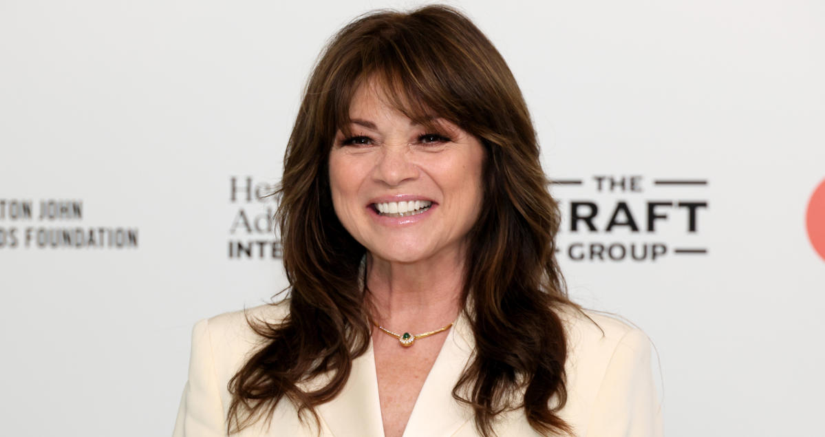 Valerie Bertinelli was ‘the poster child for Jenny Craig.’ Amid ups and downs, she knows her worth is no longer defined by her size.