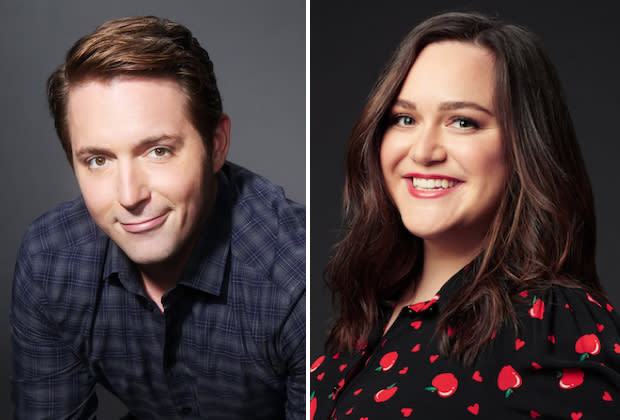 Beck Bennett, Lauren Holt Leaving 'SNL'