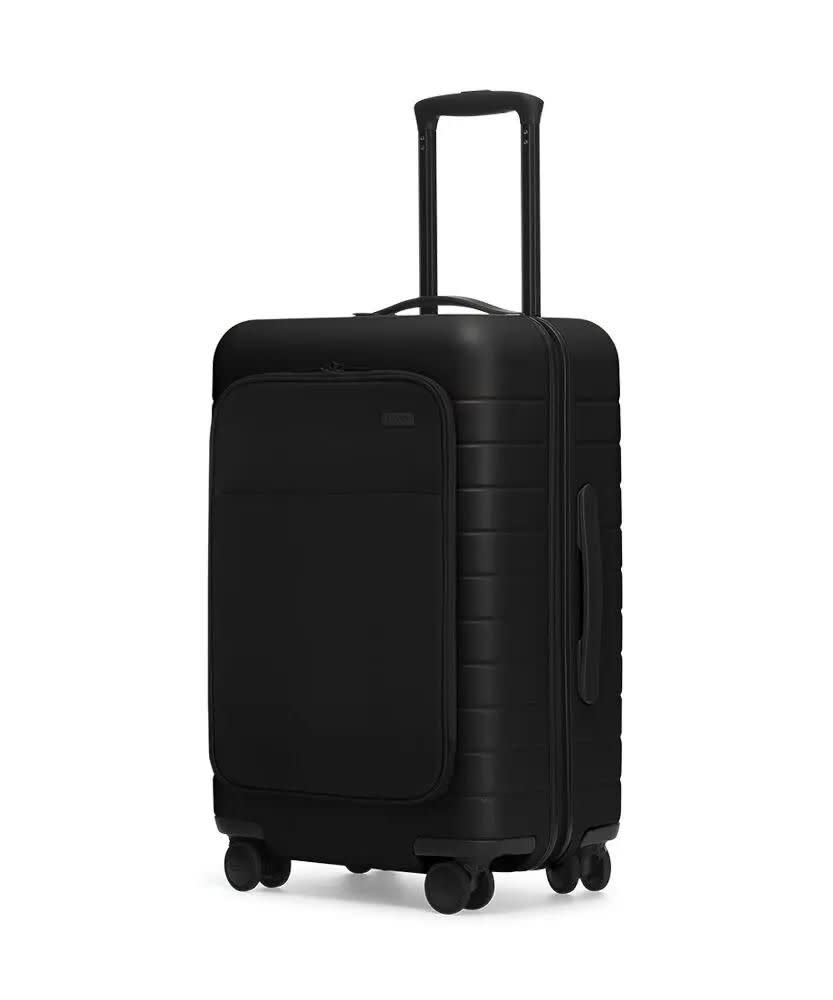 The Bigger Carry-On with Pocket