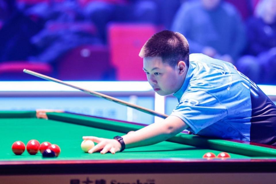 （圖：World Snooker Tour）