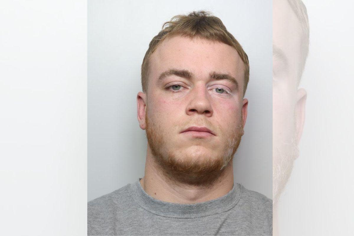 Kyle Giles <i>(Image: Thames Valley Police)</i>