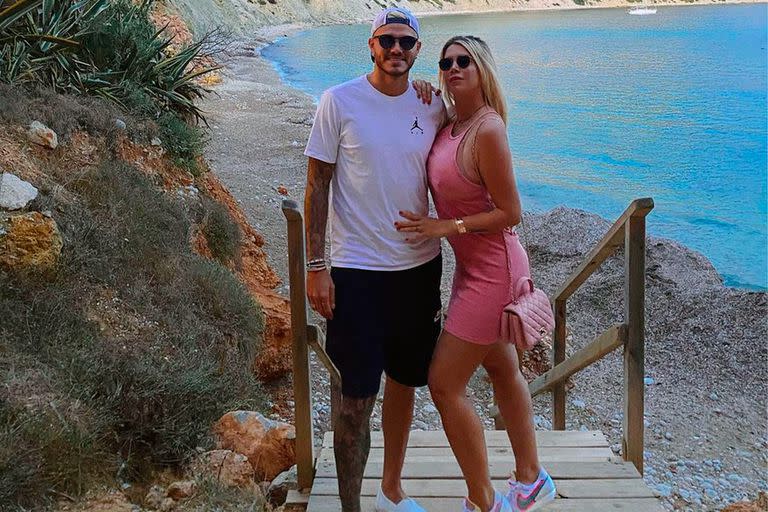 Wanda Nara se habría asegurado una continuidad como representante de Mauro Icardi por varios años